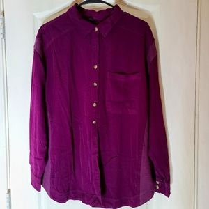 Size O  XL Torrid Blouse